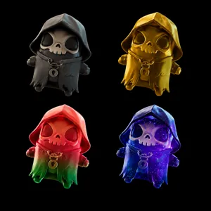 Grim Reaper Sprites
