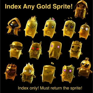 GOLD SPRITE INDEX