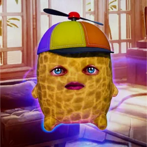 Burnt Peanut Sprite