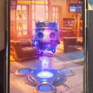Galaxy King Sprite