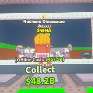 Nuclearo Dinossauro