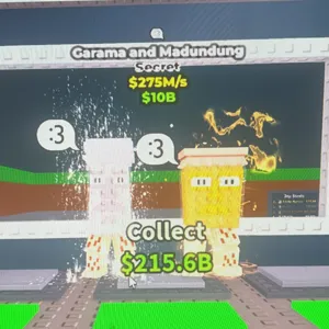 Garama and Madundung