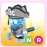 NR Pirate Ghost Capuchin