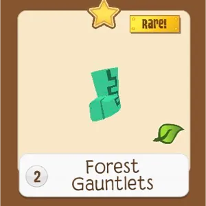 Ajpw Forest Guantlets