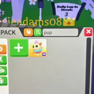 MEGA PUPCAKE