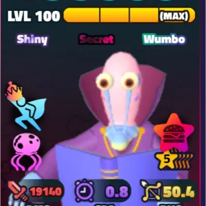 SBTD Dream Gary Maxed