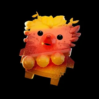 Trick Or Treat Bush Sprite