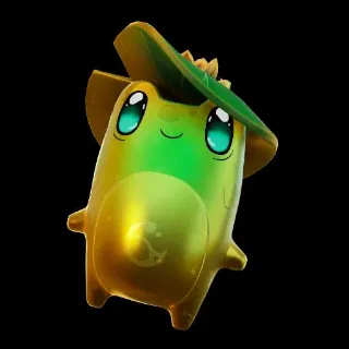 Gold Pond Sprite