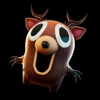 The Deer Sprite
