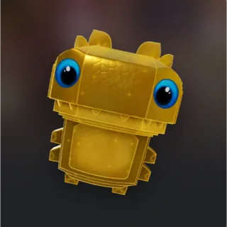 Gold Klombo Sprite