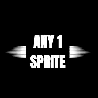 Any 1 Sprite