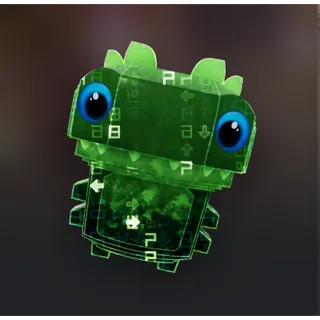 Cheat Master Klombo Sprite
