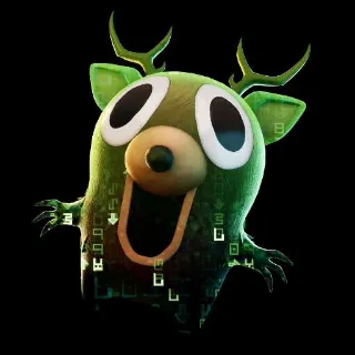 Cheat Master Deer Sprite