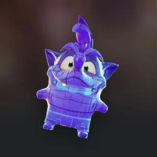 Loot Hacker Crash Sprite