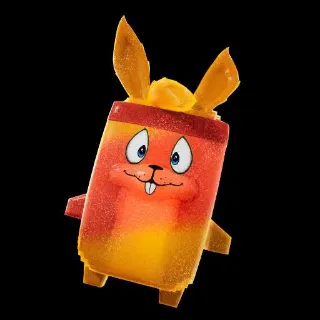 Trick Or Treat Jackrabbit Sprite