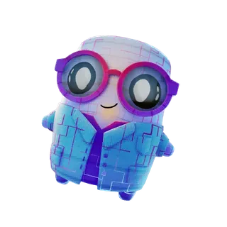  Loot Hacker X-Ray Sprite