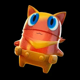Trick Or Treat Morgana