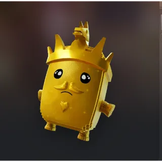 Gold Crown Sprite