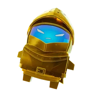Gold Overshield Sprite