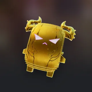 Gold StormScout Sprite