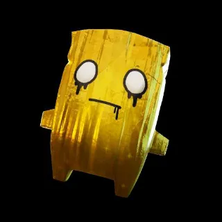 Gold One Wish Willow Sprite