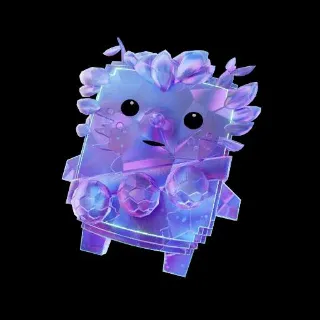 Quack Bush Sprite