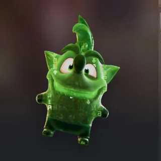 CheatMaster Crash Sprite