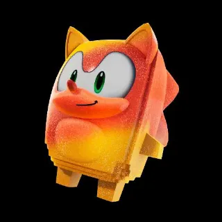 Trick Or Treat Sonic Sprite