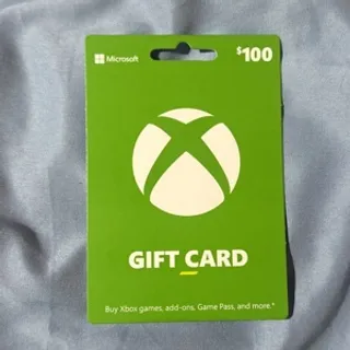 Two XBOX GIFT CARDS for $170