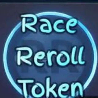 80 Race Rerolls