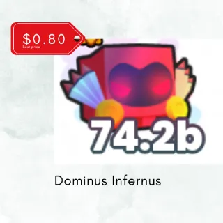 200x Dominus Infernus