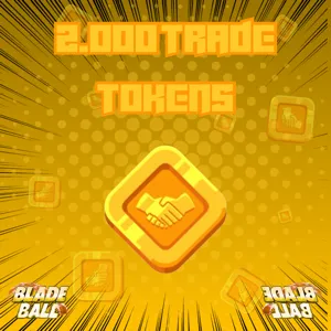 2K TRADE TOKENS
