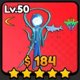 Trallallero Lvl50