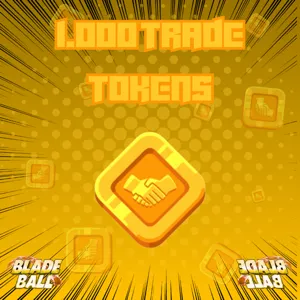 1K TRADE TOKENS