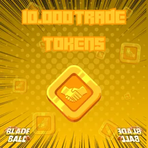 10K TRADE TOKENS