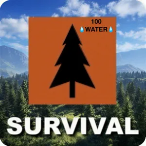 Forest Survival 100Water