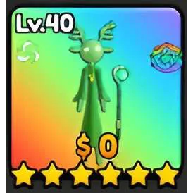 Evo Druid Lvl40