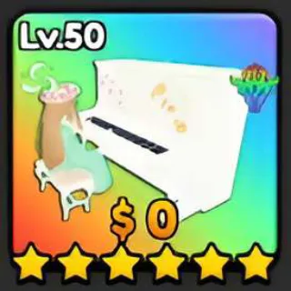 Piano Lvl50