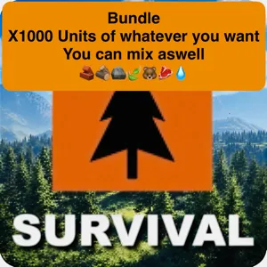 Bundle X1000 Units