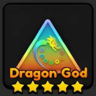 Dragon God Equipment