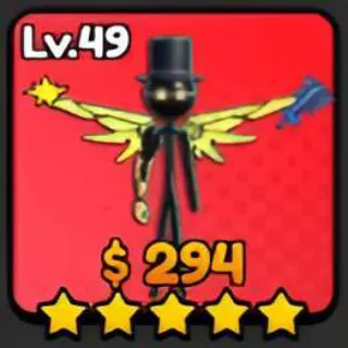 Steam Punk Lvl49