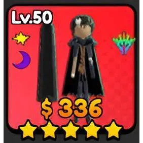 Dark Wolf Lvl50
