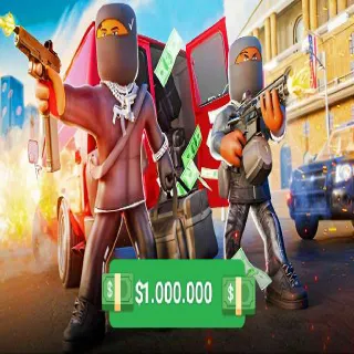 Philly Streetz 2 ($1M)