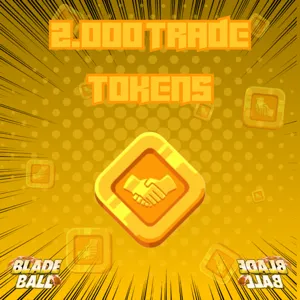 2K TRADE TOKENS