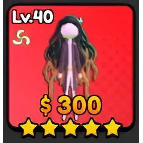 Demon Girl Lvl40