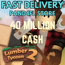 LUMBER TYCOON 2 MONEY