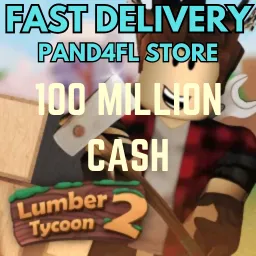 LUMBER TYCOON 2 MONEY