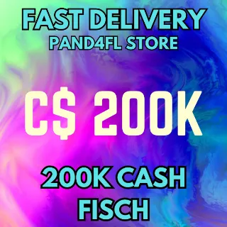 200,000C$ | FISCH