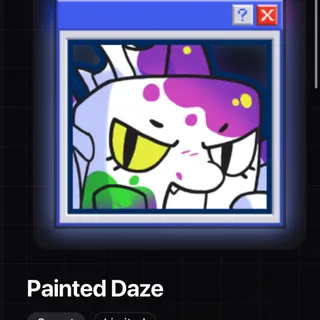 bgsi painted daze inf