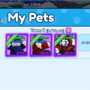 bgsi 3 mythic plushies